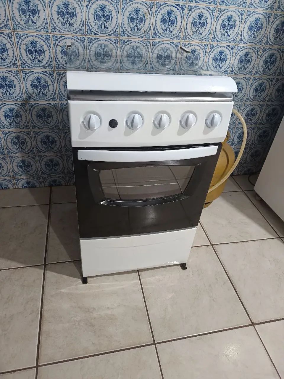 Fogão 4 bocas -ENTREGO  - Foto 2