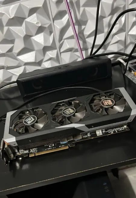 PLACA DE VIDEO AMD R9 390 8GB