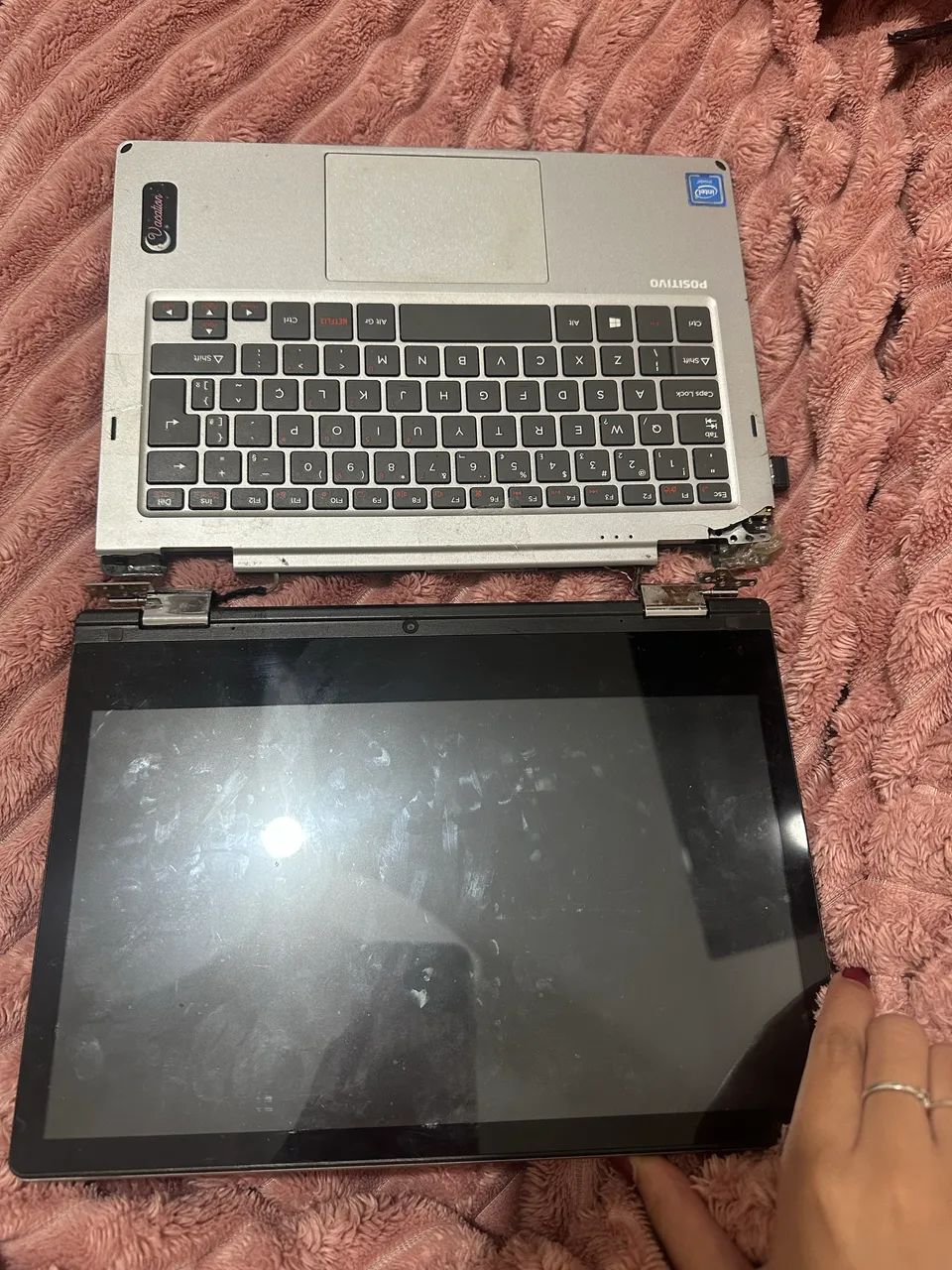 Notebook Positivo Duo Q432A - Foto 3