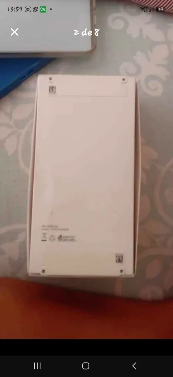 Celular Samsung A56 - Foto 2