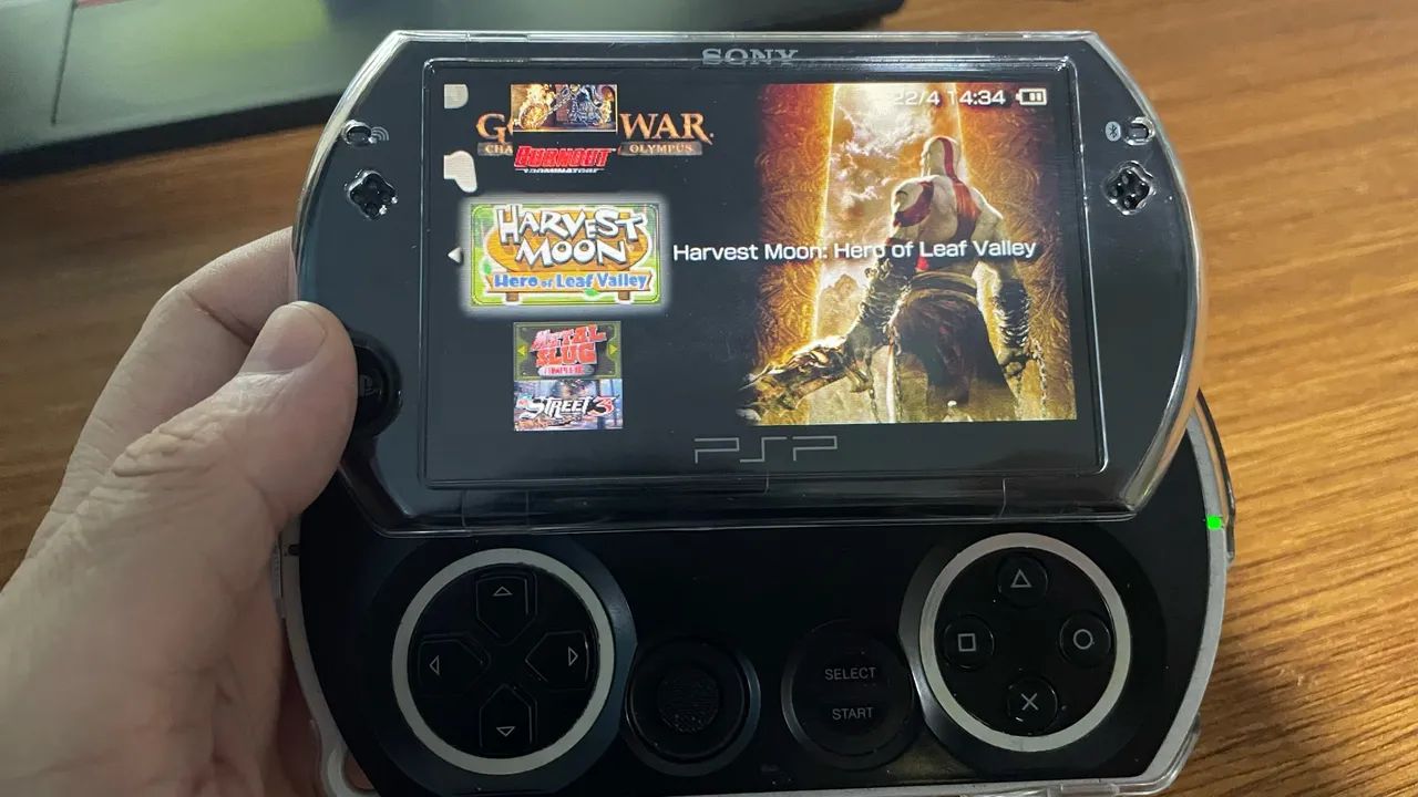 Psp go - Foto 5