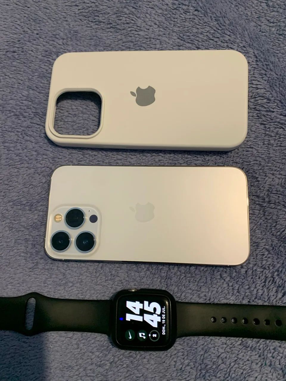 IPhone 13 Pro vendo ou troco  - Foto 3