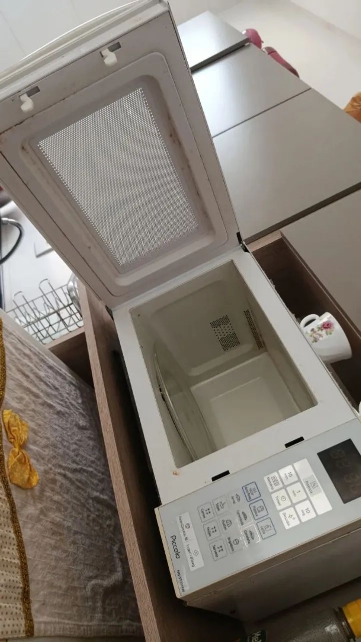 Microondas peças  - Foto 2