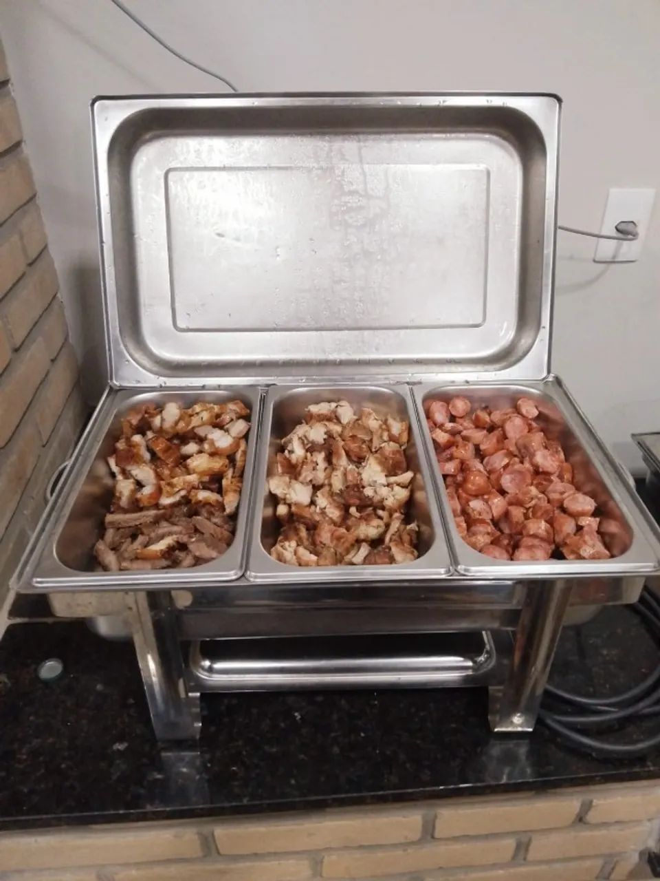 Churrasqueiro Raiz / E carne no Tacho - Foto 2