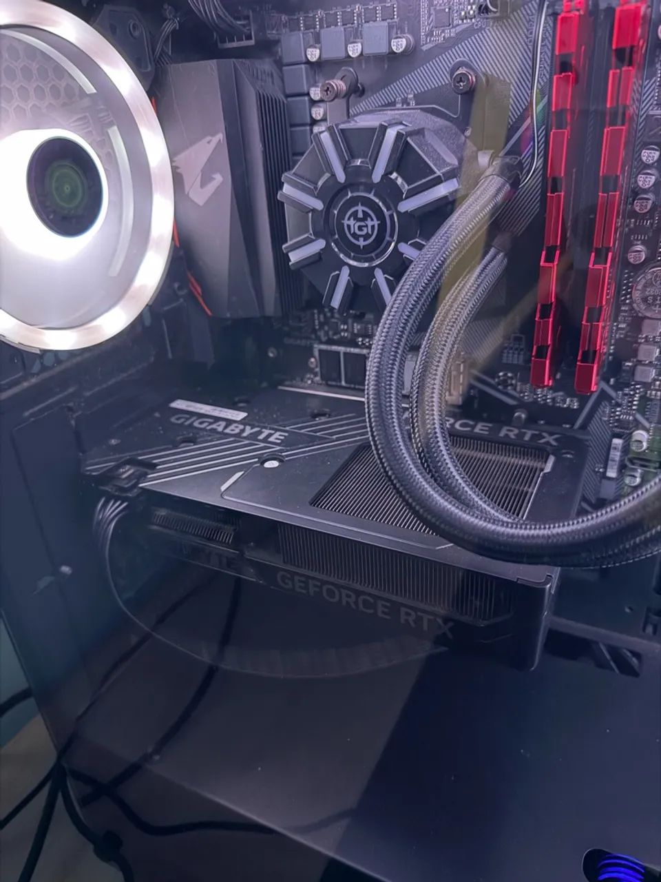 Placa de vídeo RTX5060ti 8g - Foto 2