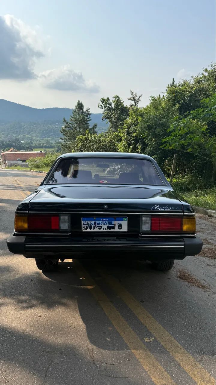 Chevrolet Opala L/sl/ss/ 2.5/4.1 1987