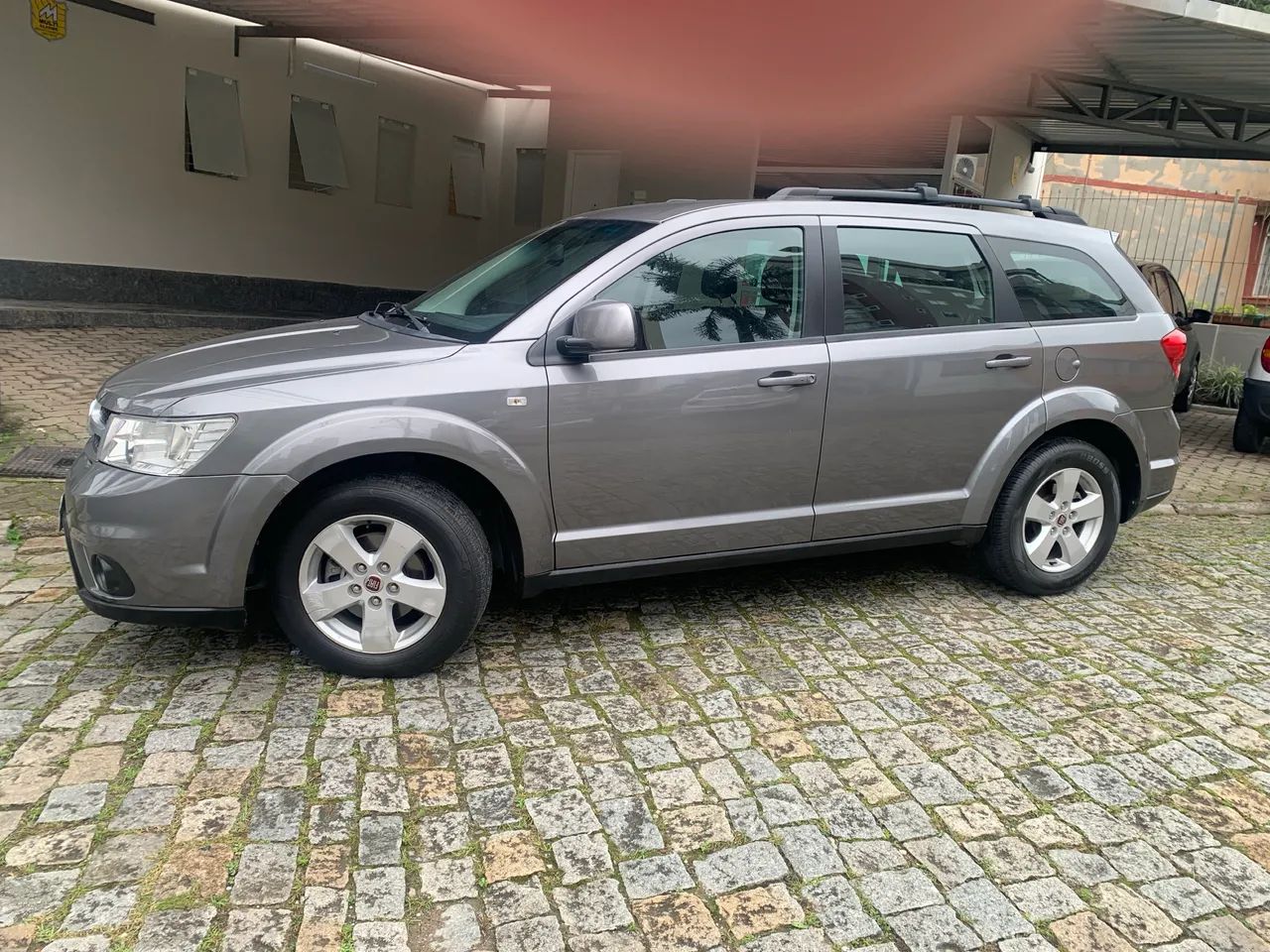 Fiat Freemont FREEMONT EMOT./PRECISION 2.4 16V 5P AUT. 2012