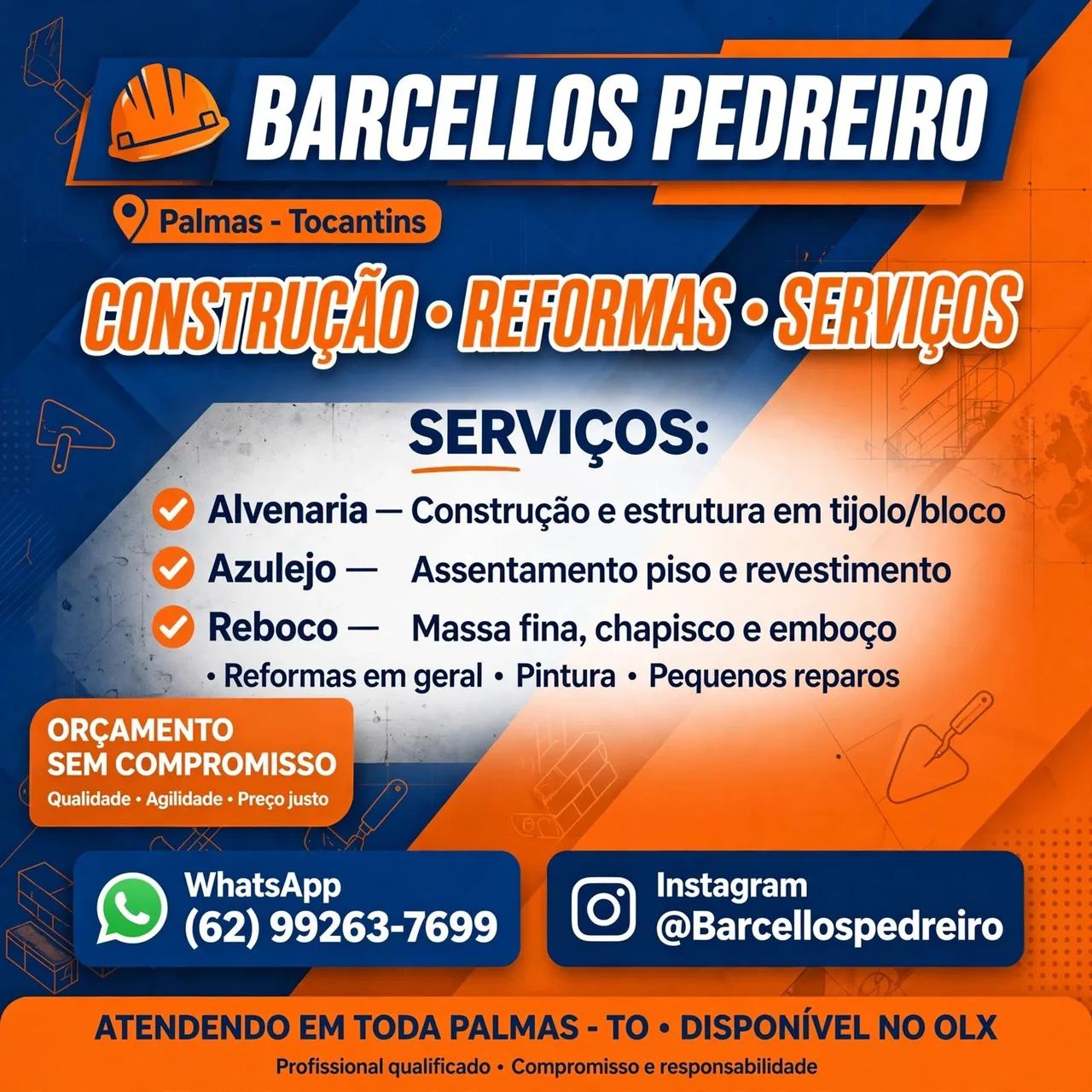 PEDREIRO  - Foto 2