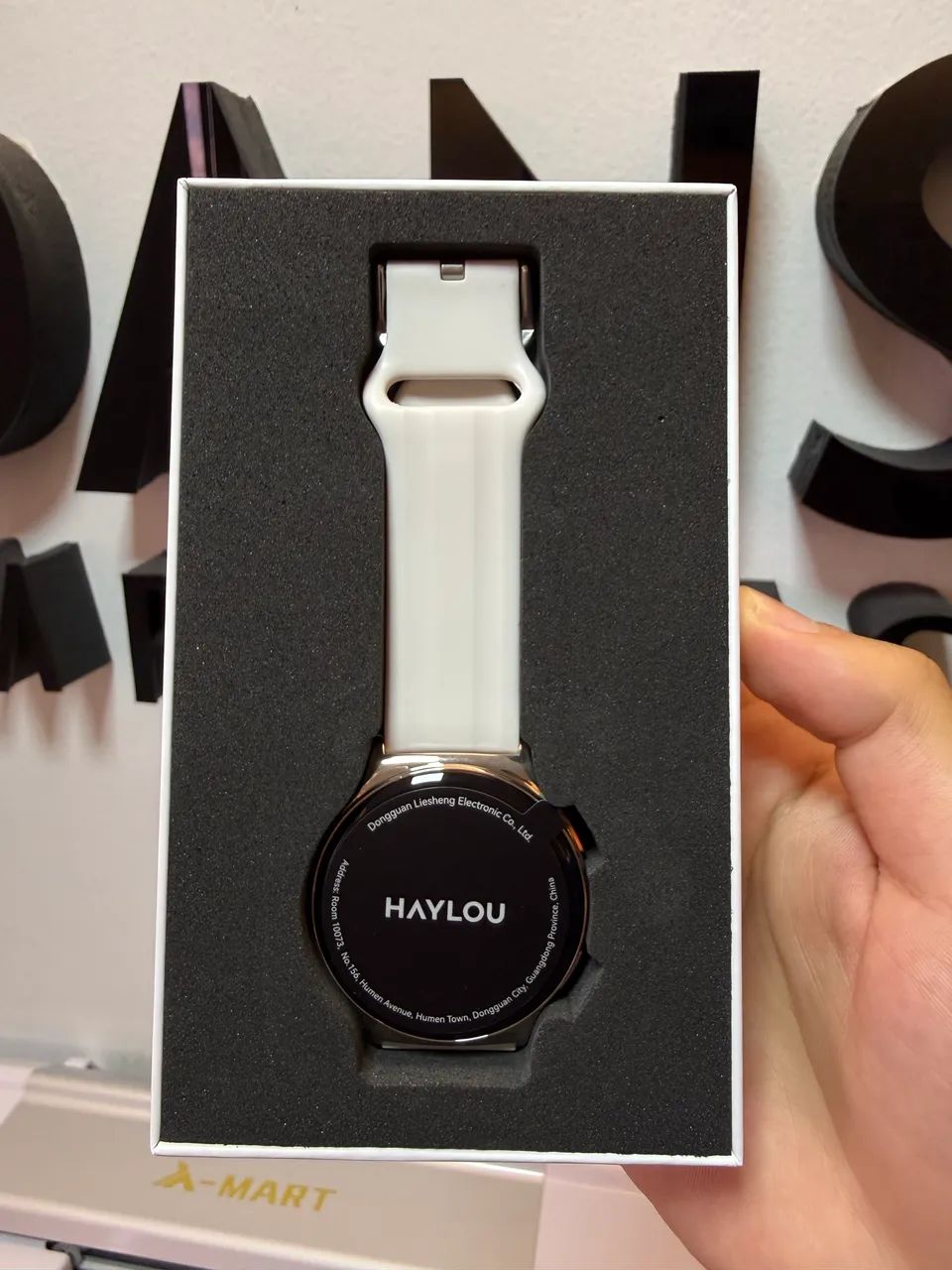 SMARTWATCH HAYLOU  - Foto 5