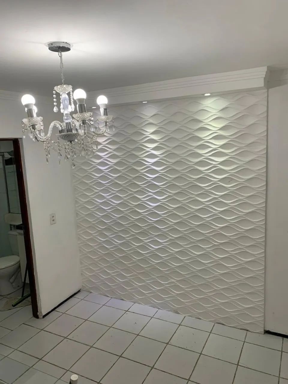 Aluga-se apartamento no damas 