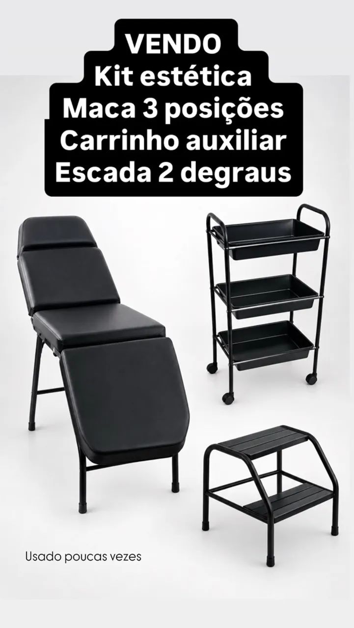 KIT DE ESTÉTICA 