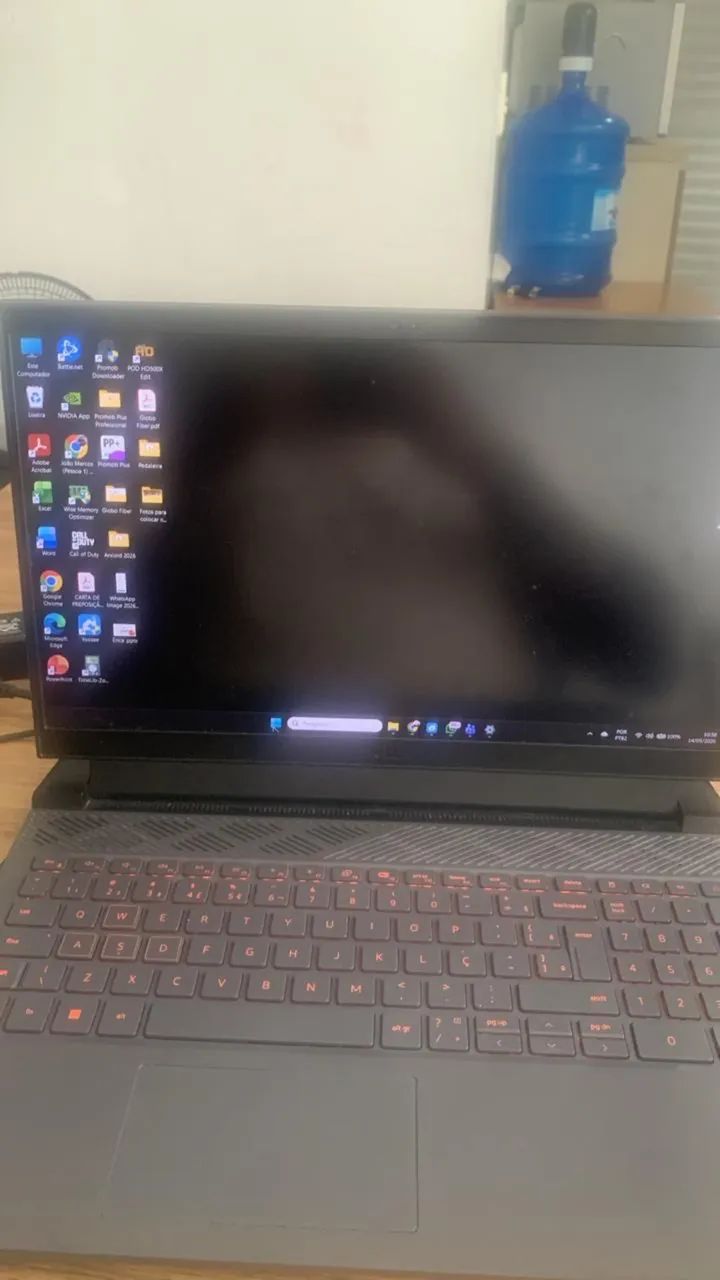 Notebook gamer Dell G15 - Foto 4