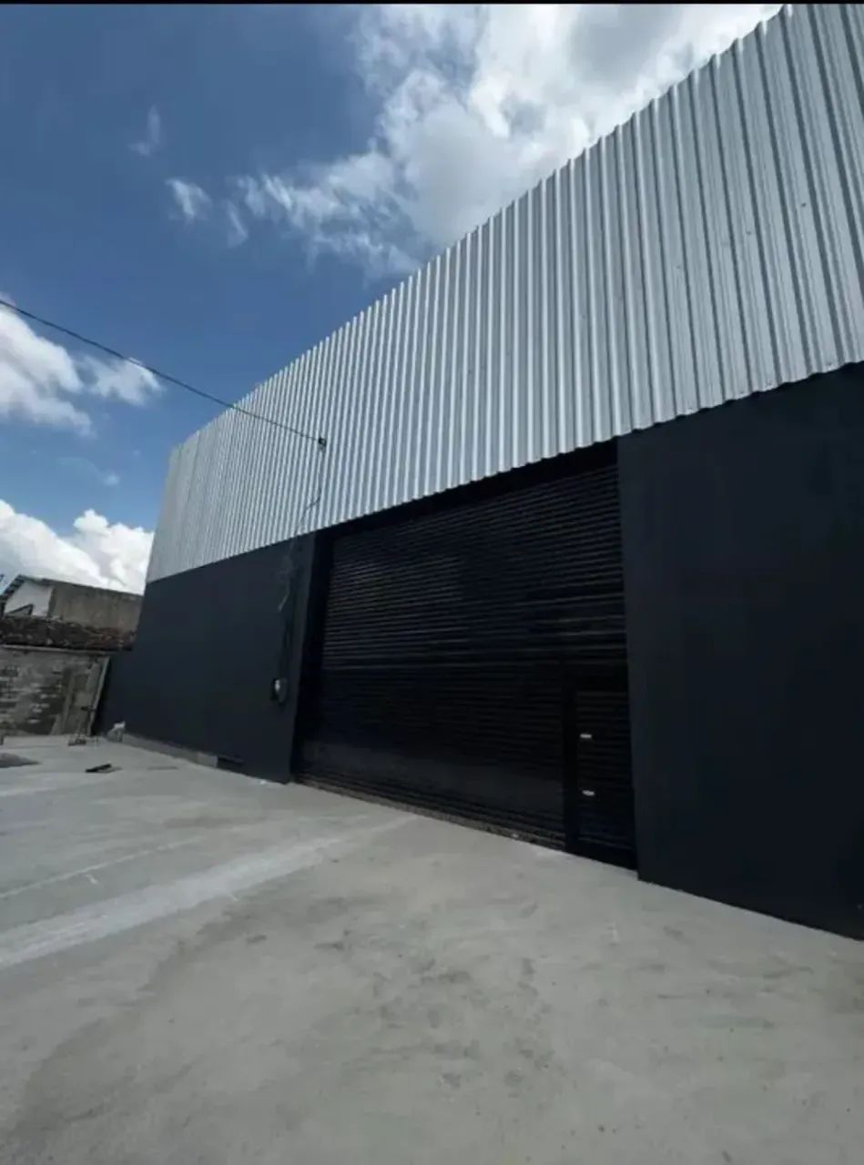 Galpão / Depósito / Armazém para alugar, 1000m² - Guanabara - Foto 2