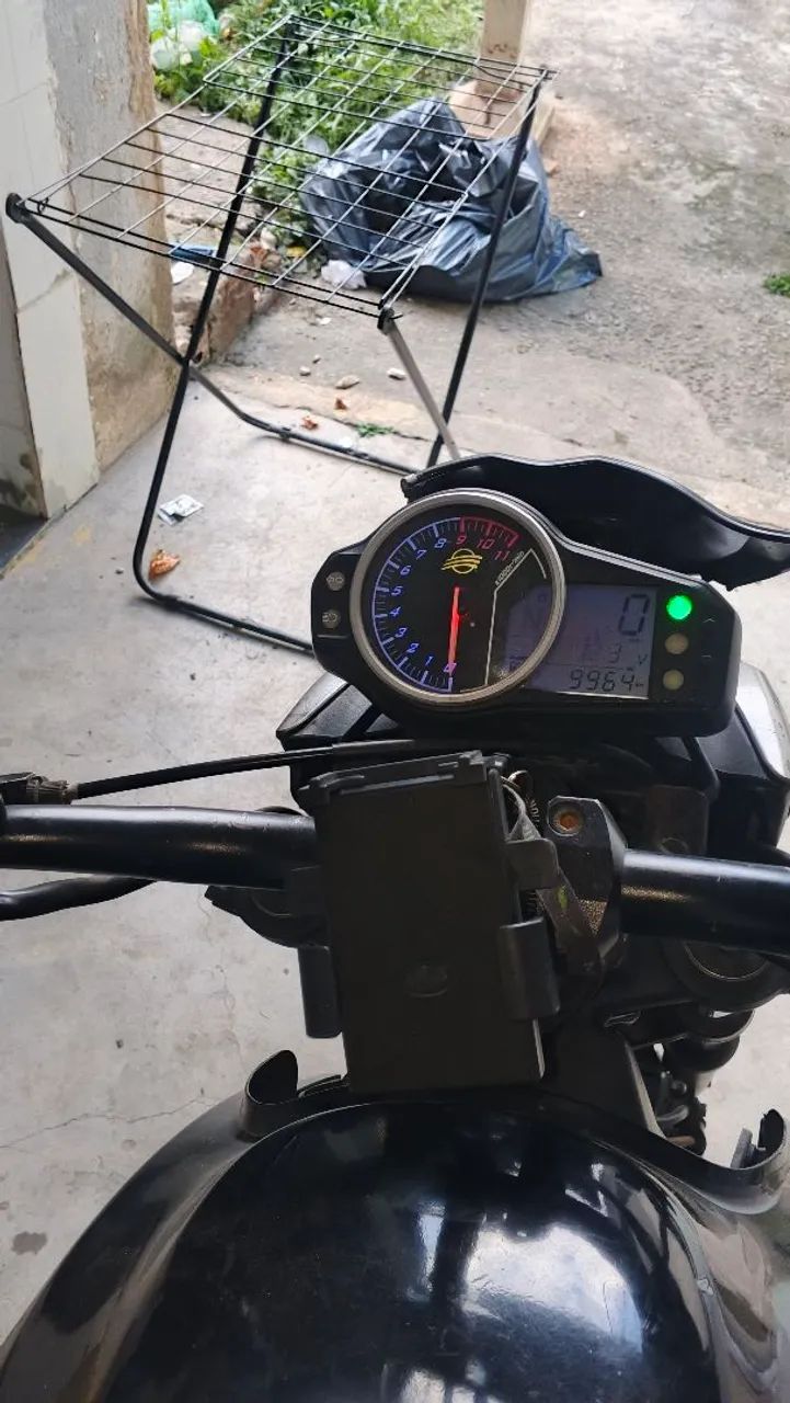 Vendo Dafra Next 250 - Foto 4