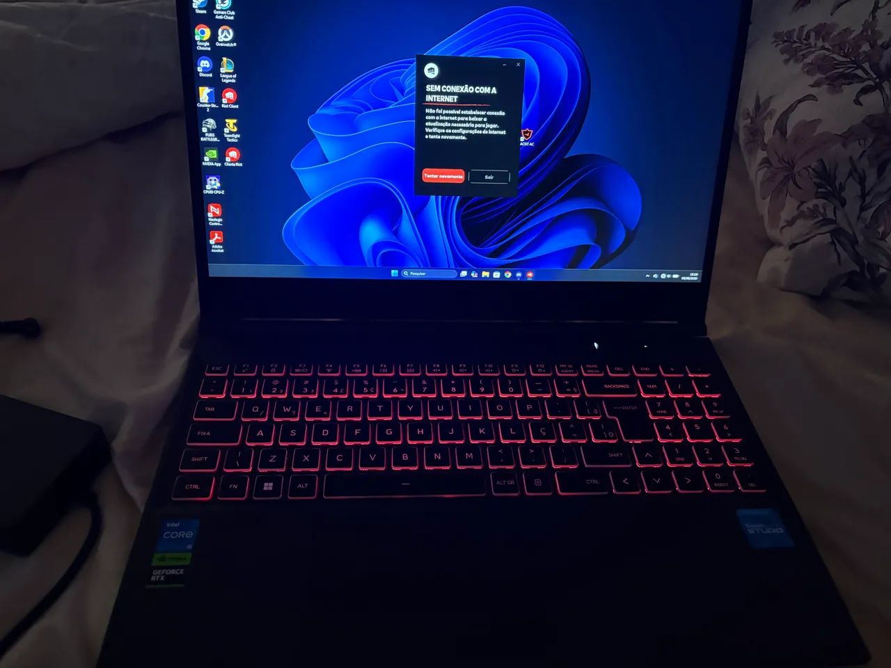 Notebook Gamer - Foto 5