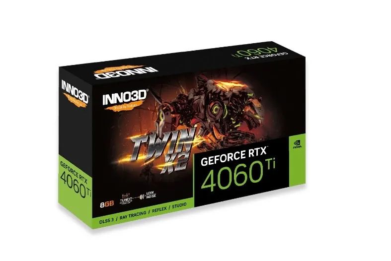 RTX 4060ti 8GB - Placas de Vídeo - Santa Teresa, Juiz de Fora