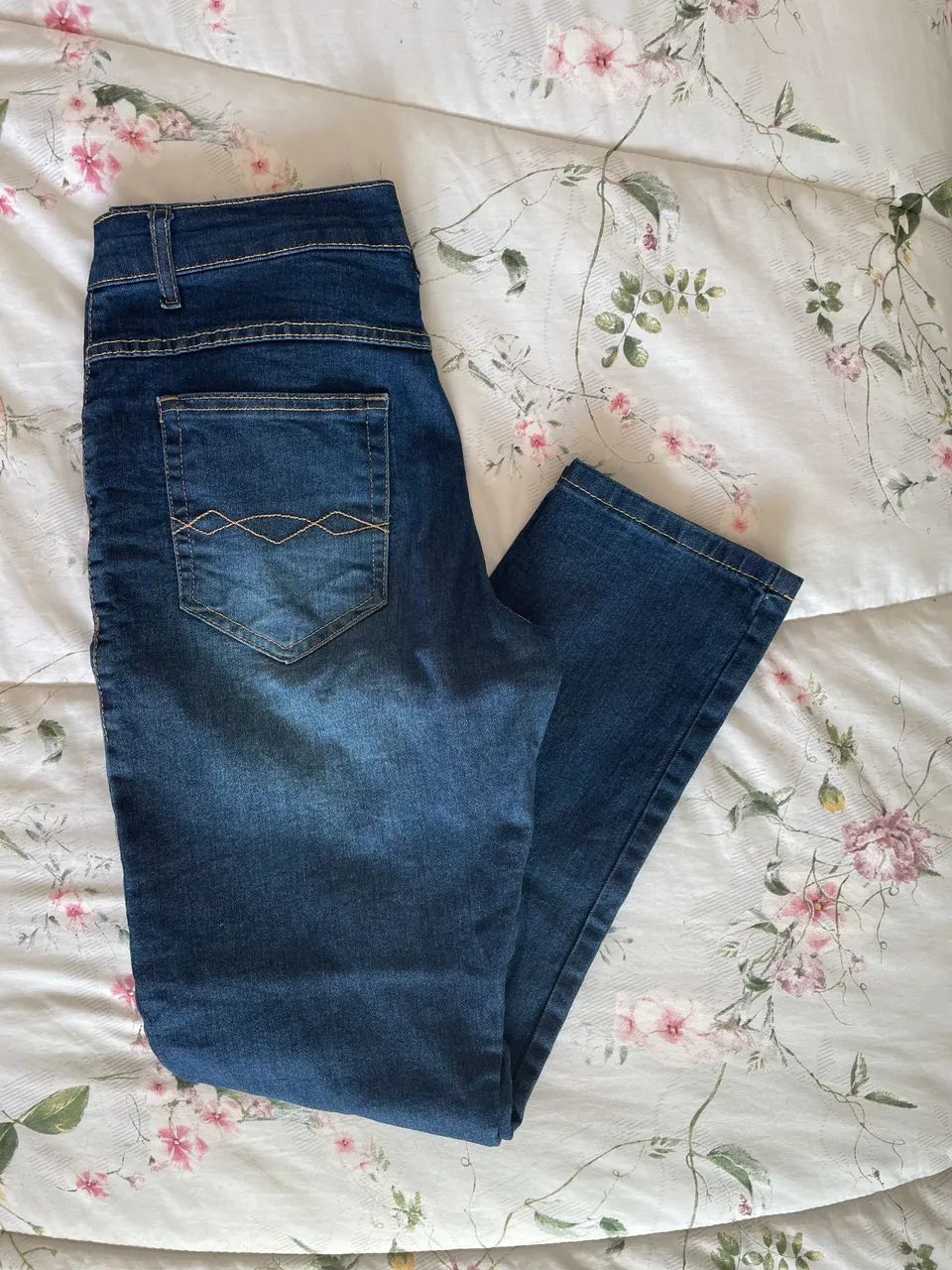 Calças Jeans Masculina 42 2und - Foto 5