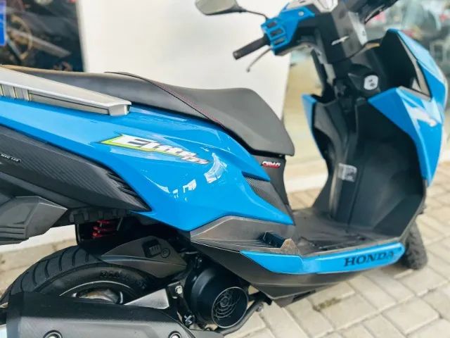 ELITE 125 - GUTO MOTOS - Foto 5