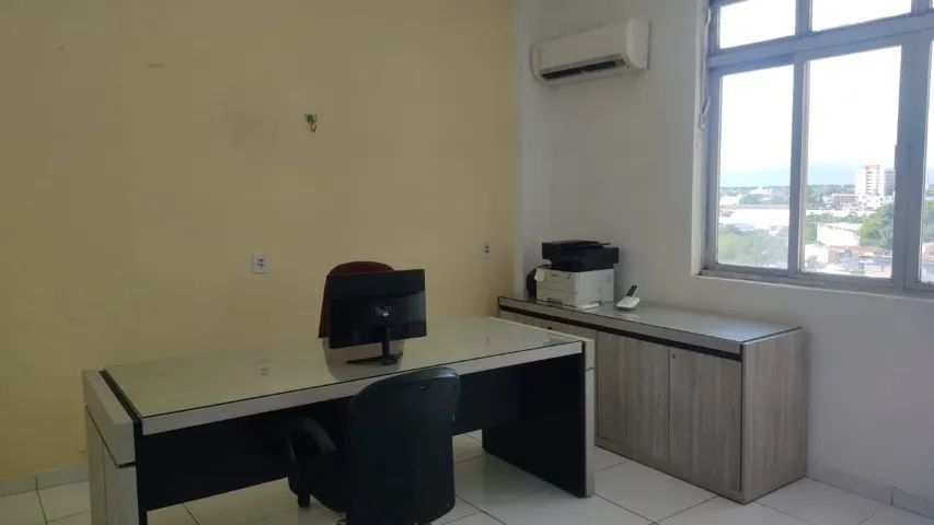 SALA COMERCIAL - CENTRO - 24M² - MOBILIADA E REFRIGERADA - CONTATO * - Foto 4