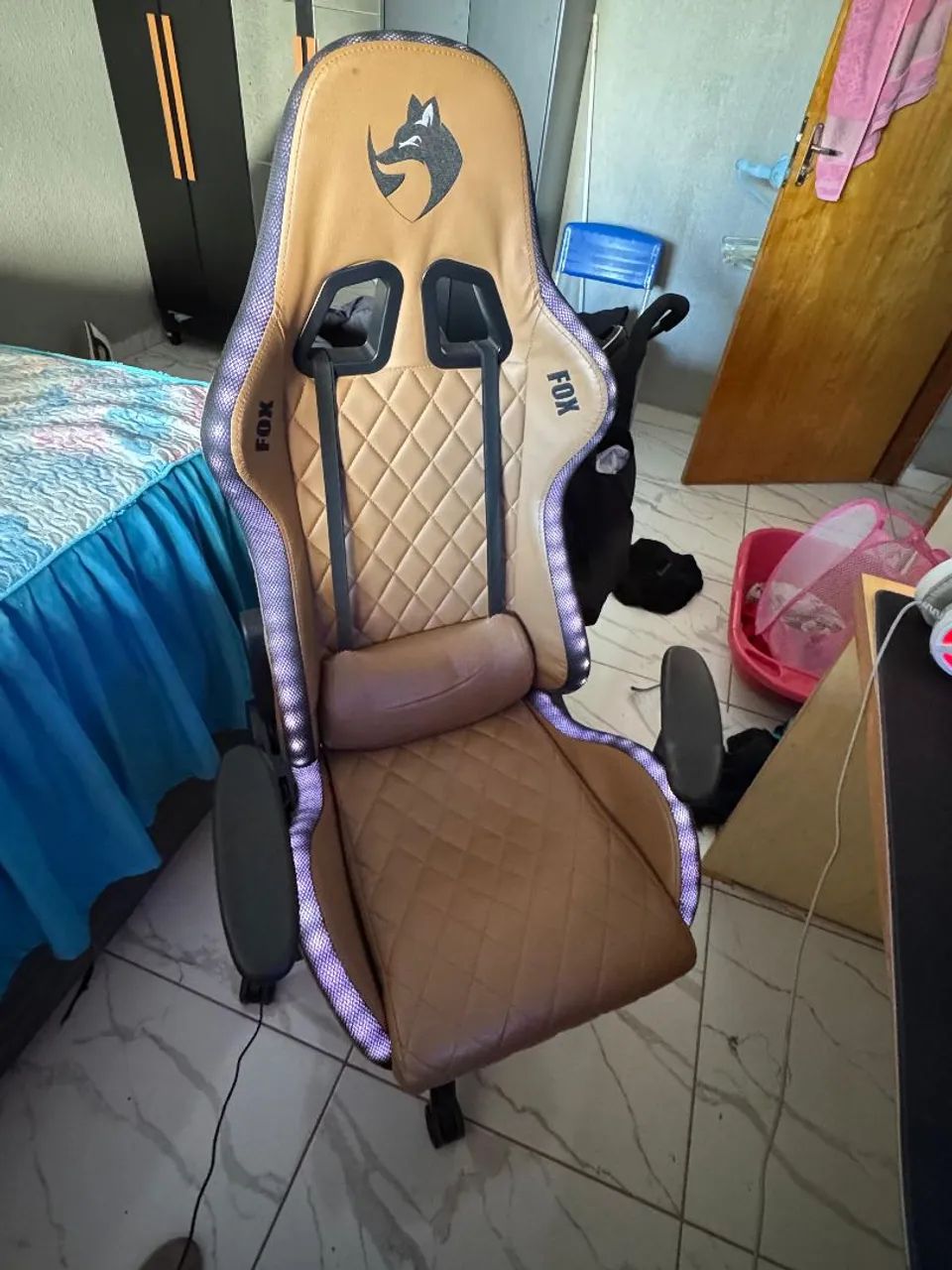 Cadeira gamer 
