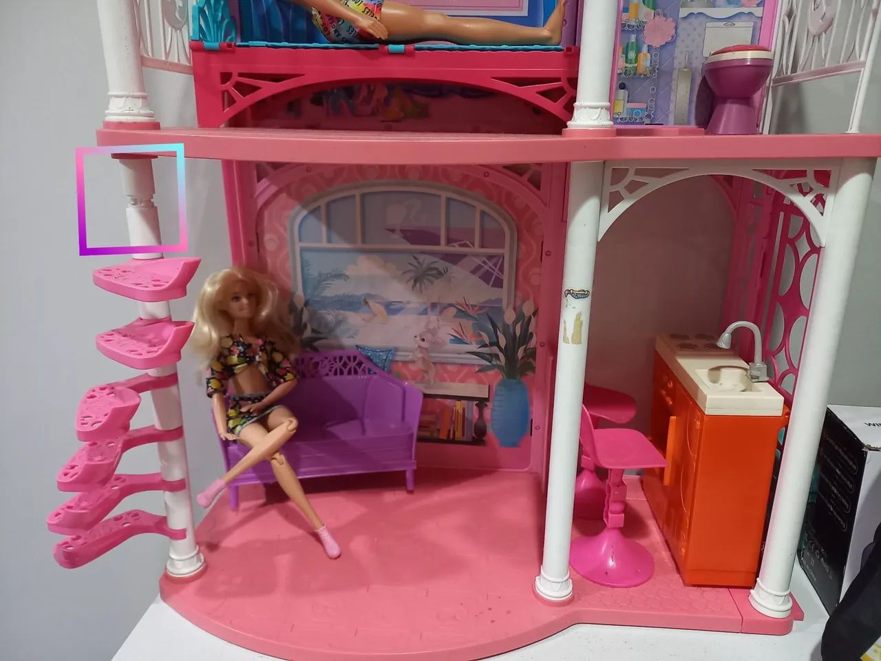 Casa da Barbie - Foto 4