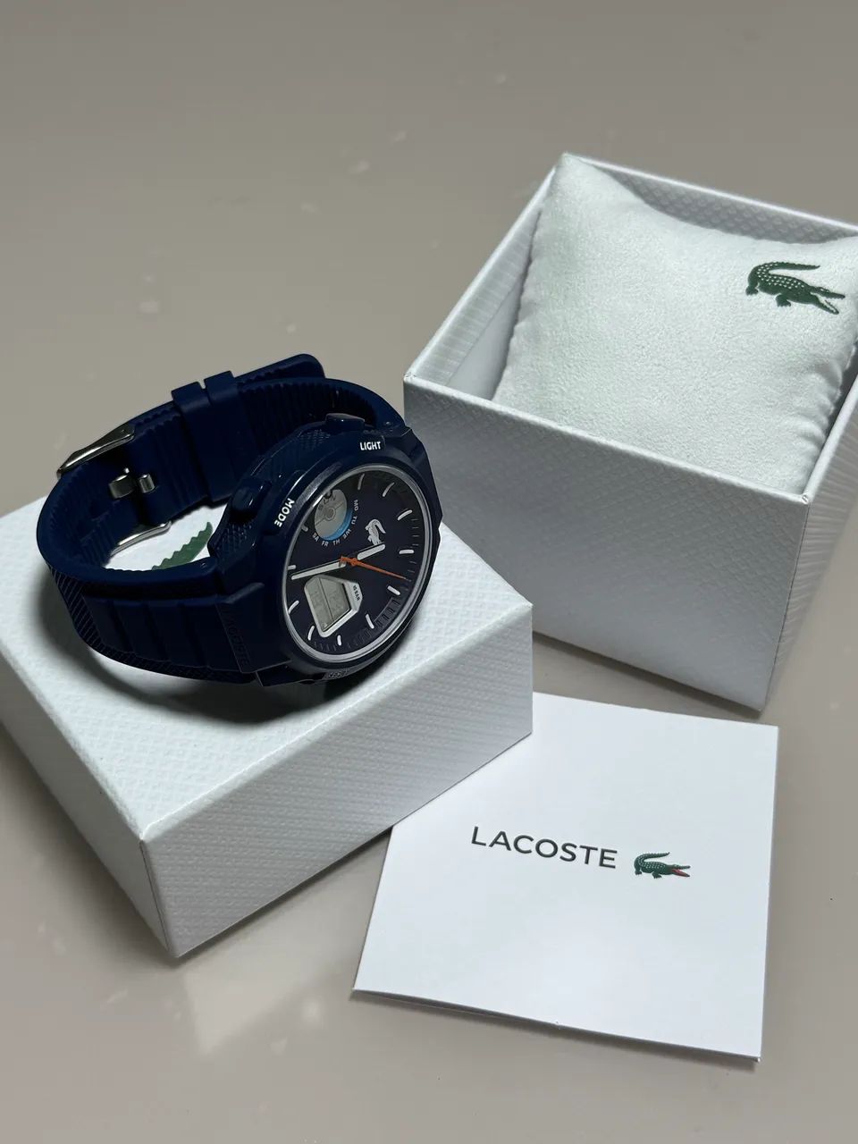 Relógio Lacoste LC33 - Foto 3