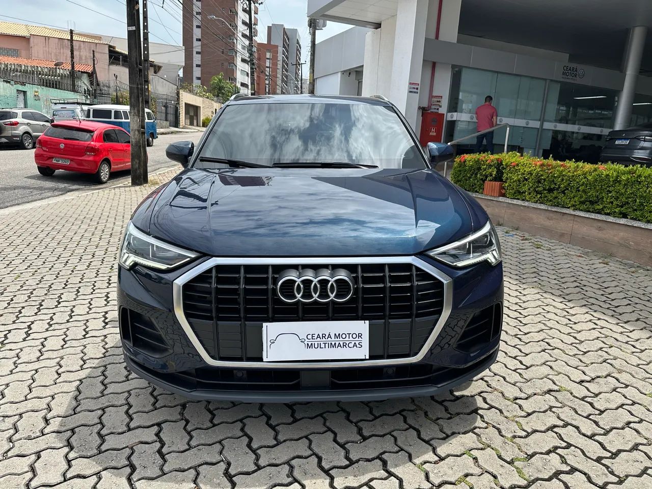 Audi Q3 Prestige Plus 1.4 TFSI Flex S-tronic 2020