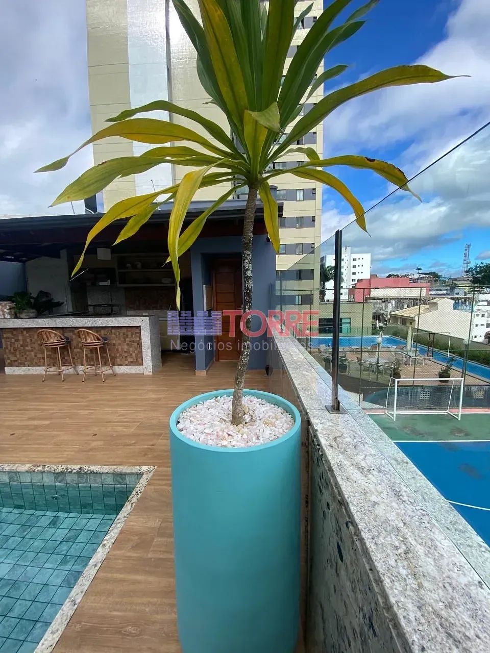 Casa Duplex de Alto Padrão na Zildolândia  4 Quartos, Piscina e 390 m² em Itabuna - Foto 5