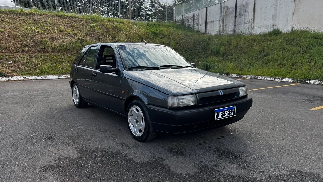 Fiat Tipo 1.6 I.e. 2P E 4P 1995 - Foto 2