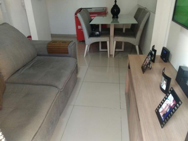 Ótimo Apto 02Qts varanda condominio novo com infra ac financiamento rua Henrique Scheid - Foto 9
