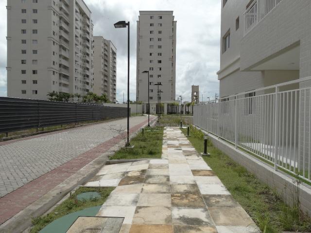 Jardim de Valencia:Apto com 63 m² no 7° andar 2/4 com uma Suite e 2 vagas de Garagens - Foto 4