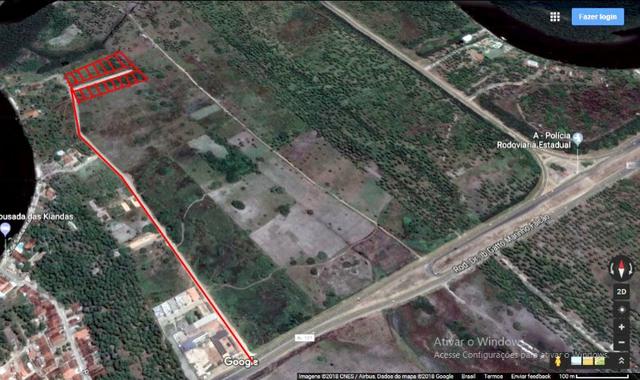 Lotes Parcelado - Ilha de Santa Rita 5mim de Maceió