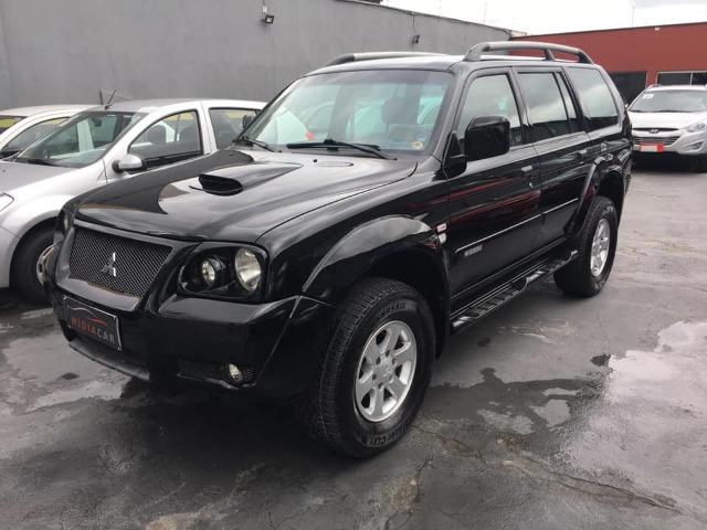 Pajero Sport HPE 3.5 Aut 2009-Super Conservada-Confira!De:R$36.900 Por:R$33.900 - Foto 4