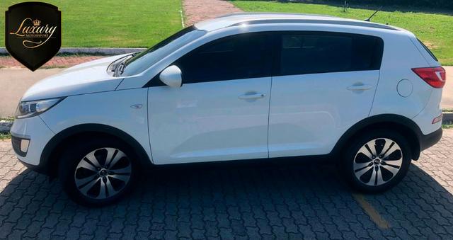 Kia Motors Sportage LX2 Automática Flex - Foto 8