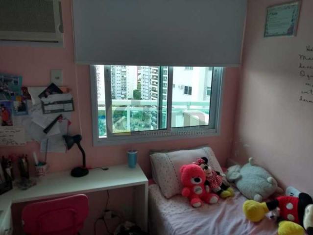 Apartamento à venda com 4 dormitórios em Jacarepaguá, Rio de janeiro cod:CJ4133 - Foto 17