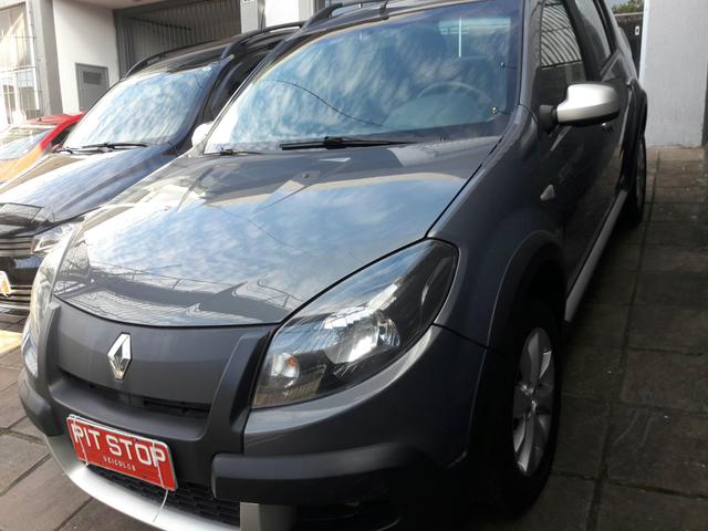 Sandero stepway 2012 - Foto 2