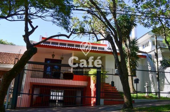 Casa para alugar com 4 dormitórios em Nossa senhora de lourdes, Santa maria cod:1217