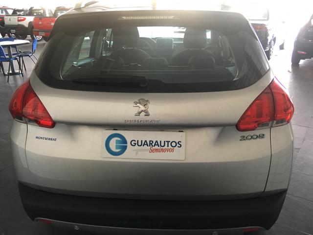Peugeot 2008 Allure 1.6 Automática - Foto 4