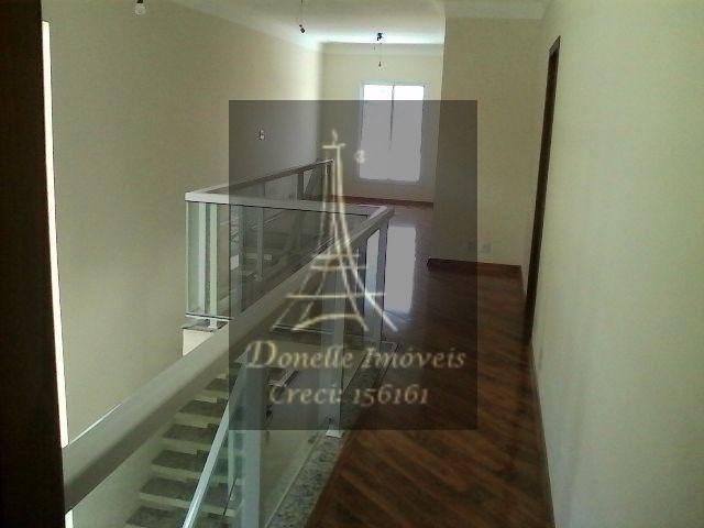Ref 122 Sobrado de Alto Padrão Condominio Arua Brisas