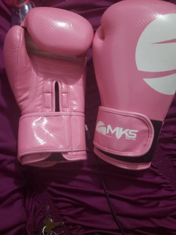 Luva feminina muay thai - Foto 3