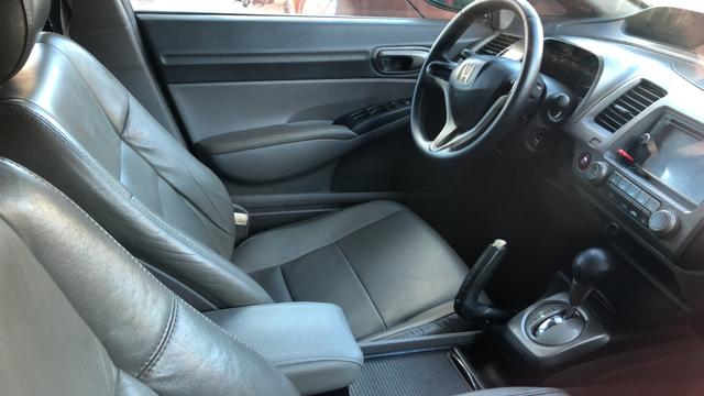 Honda Civic 2007 LXS TOP - Foto 4