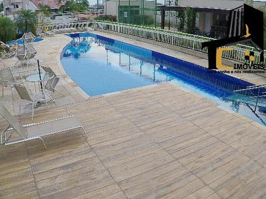 Apartamento (Novo) 90 m ²-3 Quartos - 2 Vagas de Garagens - Foto 2