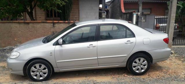 Corolla SE-G 1.8 automático o mais completo. Aceito troca moto e carro menor valor - Foto 10