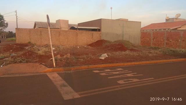 Oportunidade* Terreno de Esquina Quitado