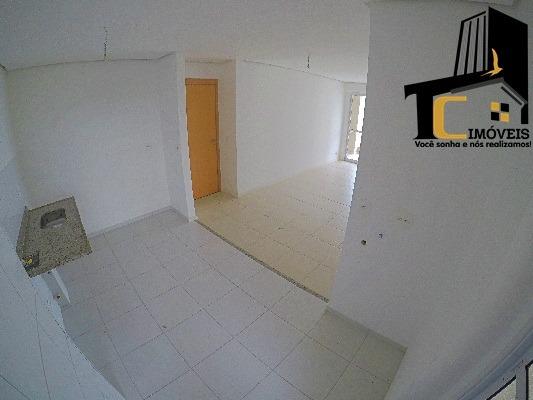 Apartamento (Novo) 90 m ²-3 Quartos - 2 Vagas de Garagens - Foto 6