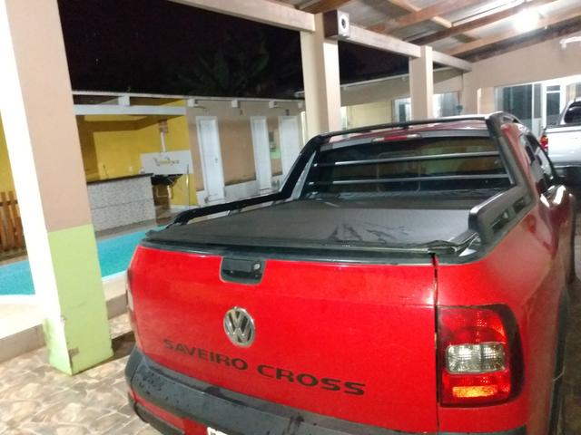 Vendo, aceito veículo de fechado