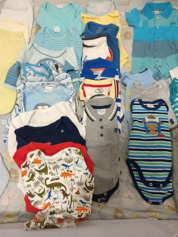 Roupas Infantis RN e P - Foto 5