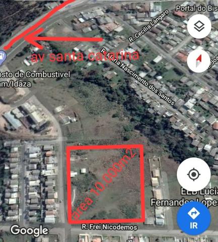 Terreno pronto pra construcao de condominio - Foto 2
