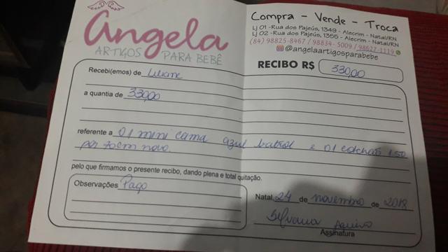 Cama infantil