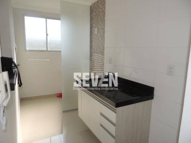 Apartamento para alugar com 2 dormitórios em Parque uniao, Bauru cod:916 - Foto 7